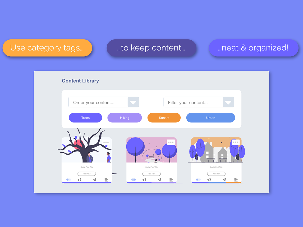 Content Tags